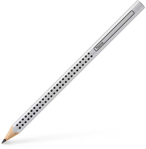 POTLOOD FABER CASTELL JUMBO GRIP B 1 STUK