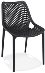 Air stoel black
