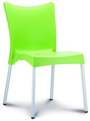 Juliette stoel Light green