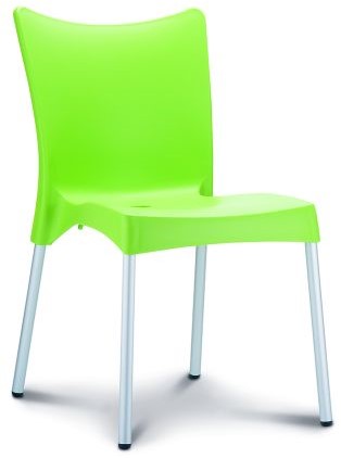 Juliette stoel Light green