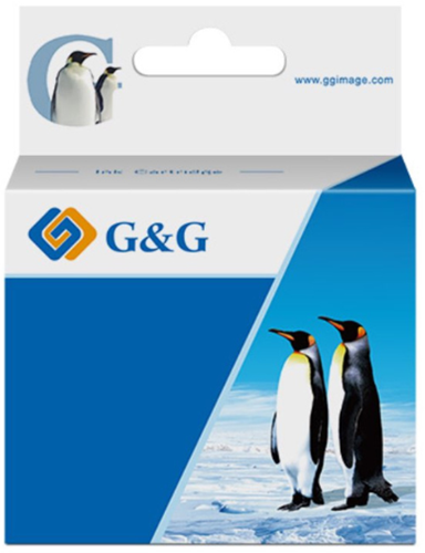 G&G Remanufactured Canon CLI-541 XXLCMY Inkjet Cartridge CMY