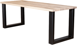Denver vergadertafel 200x100cm